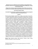 Actividad biológica de Flavonoides