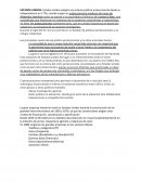 Excel relacion financieras