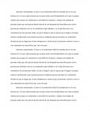 Relaciones sentimentales.