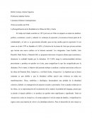 Un ensayo a partir de textos escritos durante la dictadura