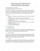 Método Cristopher Alexander