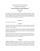 Sintesis del boro