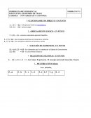 CARRERA: CONTABILIDAD Y AUDITORIA