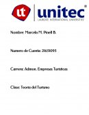 Turismo y Desarrollo