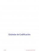 Estándar de Codificación MercSoft