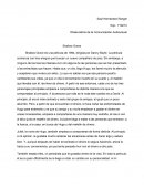 Reporte de lectura Shallow Grave