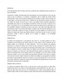 Reflexiones sobre la violencia y otros temas