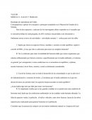 MÓDULO 1: SALUD Y TRABAJO.