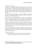 Trabajo Infantil en Centro America