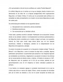 ¿Por qué persisten al día de hoy los conflictos con nuestro Pueblo Mapuche?