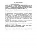 La Ciudad de Las Bestias (Reseña)