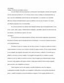 Diseño de actividades motrices.