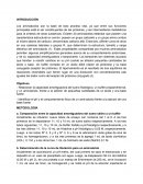 Propiedades acido-base de aminoacidos y sistemas amortiguadores