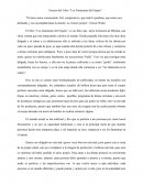 Ensayo del Libro los fantasmas en el espejo