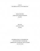 DESARROLLO SOCIAL CONTEMPORÁNEO en Colombia