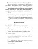 Ejes estratégicos dónde encontraremos la solución del problema