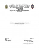 Analisi de la Ley de Responsabilidad de Radio en Venezuela