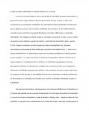 Historia y narcicismo