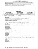 EVALUACION DE LECTURA DOMICILIARIA “LA VERDAD SEGÚN CARLOS PERRO.