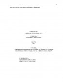 Produccion de jugos naturales desintoxicantez