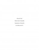 La Casa de Acogida “Niños felices”