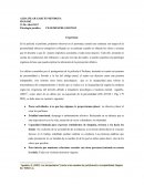 Psicología jurídica.