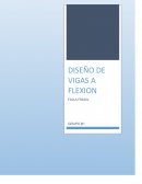 Diseñar adecuadamente una viga en concreto reforzado con dimensiones de 15cm de alto, 15cm de ancho y 60cm de luz, para que falle en forma frágil.