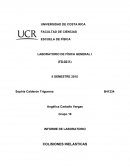 Medir la velocidad de un carrito antes y antes y después de una colisión, utilizando una sola fotocelda.