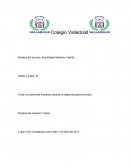 N la información investigada y analiza , responde los siguientes cuestionamientos.