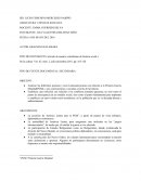 Analizar las diferentes posturas y tesis Latinoamericanas con relación a la Primera Guerra Mundial(PGM), y sus consecuencias o secuelas a través de la historia.