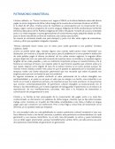 Patrimonio Inmaterial- Chile