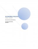 Nvestiga y explica cuál es el significado de los elementos input y output para el conjunto de la economía.