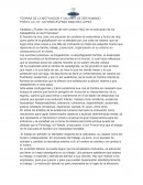 TEORIAS DE LA MOTIVACION Y VALORES DE SER HUMANO