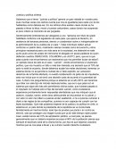 Justicia y politica chilena