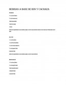 Colocar los ingredientes en una coctelera, agitar y servir en copa martinera. Decorar con la cereza en el fondo junto con el twist.