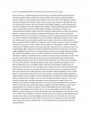 Fue en una tarde donde ellos se conocieron, por primera vez zuleth y Jacob