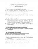 Es una enfermedad actualmente clasificada dentro del Sub phylum Mucoromycotina, en el pasado reconocidas como zigomicosis