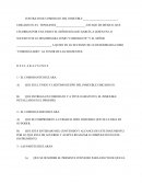 CONTRATO DE COMODATO DEL INMUEBLE