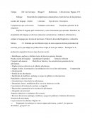 Enfoque	Desarrollo de competencias comunicativas a través del uso de las prácticas sociales del lenguaje