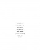 La conducta del consumidor es importante en el proceso del marqueting, ya que podemos tener claros cuales son los objetivos del consumidor y que es lo que desea o necesita.