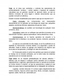 Cajas manuales: los componentes son manipulados directamente por el operador sin tecnología de ningún tipo: pequeños abastos, economía informal, estaciones de servicio, otros.