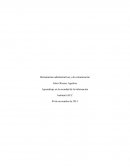 Herramientas administrativas y de comunicación