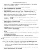 OJO: Se considera la limpieza y el orden de los trabajos como aspectos fundamentales en los trabajos de sus hijos. (el trazo al momento de escribir, evitar marcar las letras, los manchones, dibujos coloreados y cuidar la presentación general del trabajo)