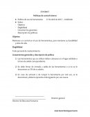 Mantener un control en el uso de herramientas, para mantener su durabilidad y años de vida.