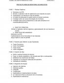 MODELO DE UN PROYECTO WEB