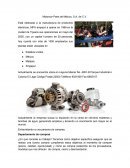 Motorcar Parts de México, S.A. de C.V.