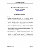 El Cheque en Venezuela