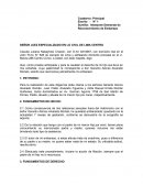 Para la realización de esta diligencia debe citarse a los señores Gerardo Alonso Alvarado Román, Juan Pablo Alvarado Figueroa y doña Raquel Emilia Román Quiñones, todos domiciliados en Av. German Aguirre 1758 de San Martin de Porres, Padre, abuelo y