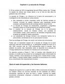 El 29 de octubre de 1903 el pragmatista Harvard William James, dijo: “Chicago ha pasado los últimos seis meses dando a luz el fruto de diez años de gestación bajo John Dewey”.