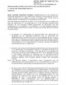 PROCURADURIA GENERAL DE JUSTICIA DEL ESTADO DE MEXICO.